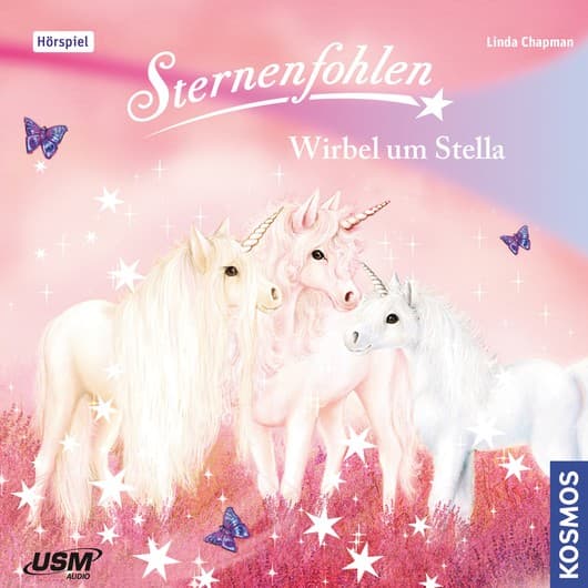 Tonie-Figur Teil 7: Wirbel um Stella aus der Serie Sternenfohlen