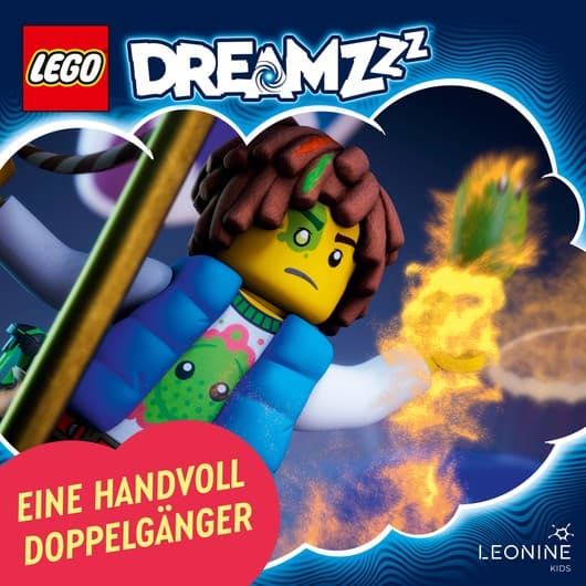 Tonie-Figur Folgen 33-34: Eine Handvoll Doppelgänger aus der Serie LEGO DreamZzz