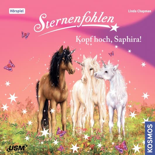 Tonie-Figur Teil 10: Kopf hoch Saphira! aus der Serie Sternenfohlen