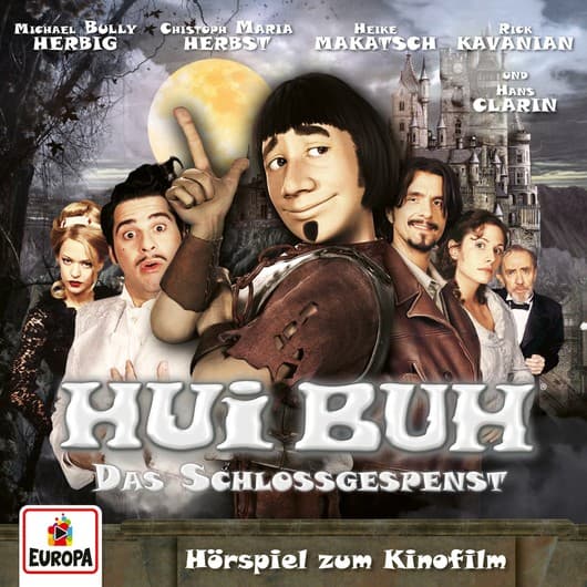 Tonie-Figur Hui Buh - Das Schlossgespenst (Hörspiel zum Kinofilm) aus der Serie HUI BUH neue Welt - Hörspiel zum Kinofilm