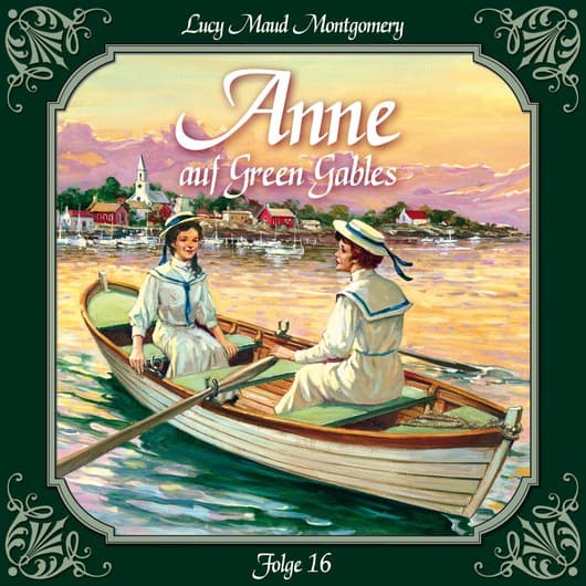 Tonie-Figur Abschied von Summerside aus der Serie Anne auf Green Gables