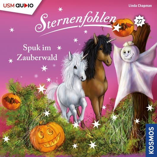 Tonie-Figur Teil 27: Spuk im Zauberwald aus der Serie Sternenfohlen
