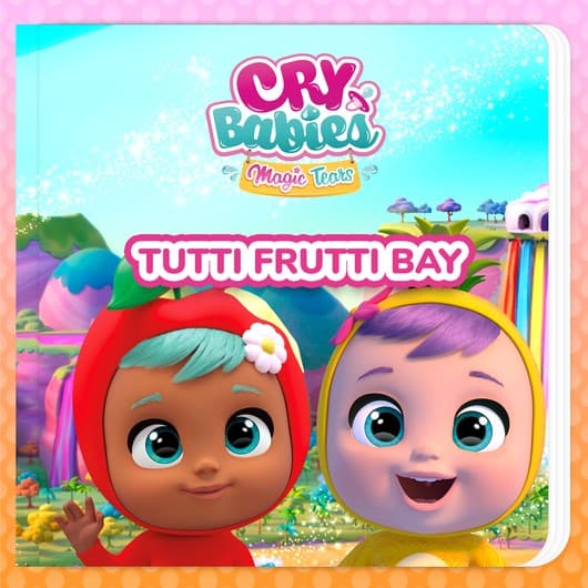 Tonie-Figur Tutti Frutti Bay (in Italiano) aus der Serie Cry Babies