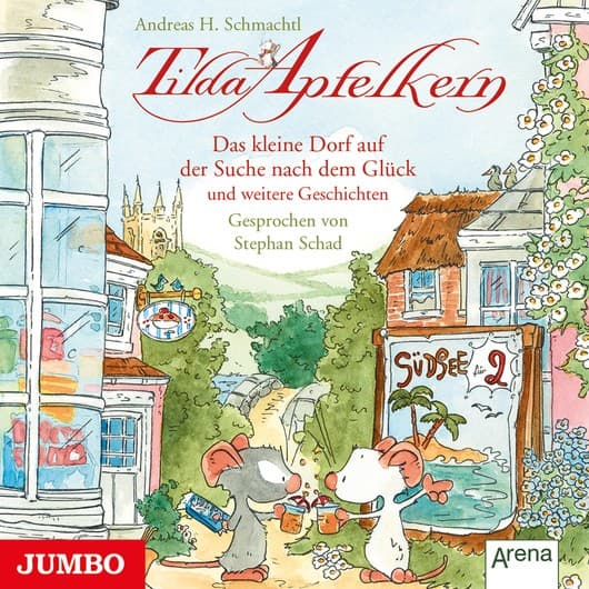 Tonie-Figur Das kleine Dorf auf der Suche nach dem Glück und weitere Geschichten aus der Serie Tilda Apfelkern