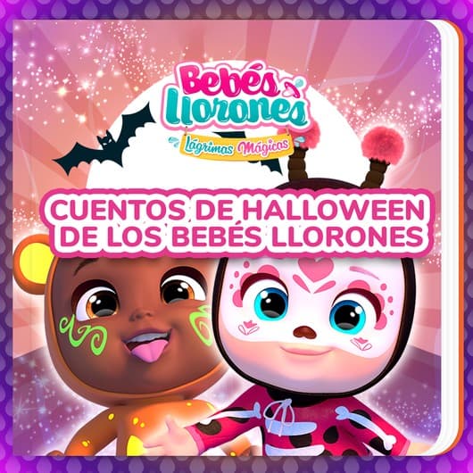 Tonie-Figur Cuentos de Halloween de los Bebés Llorones (en Castellano) aus der Serie Cry Babies