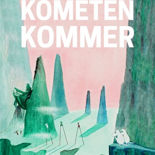 Tonie-Figur Mumitrolden 2 - Kometen kommer aus der Serie Mumins