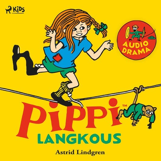 Tonie-Figur Pippi Langkous aus der Serie Pippi Langstrumpf
