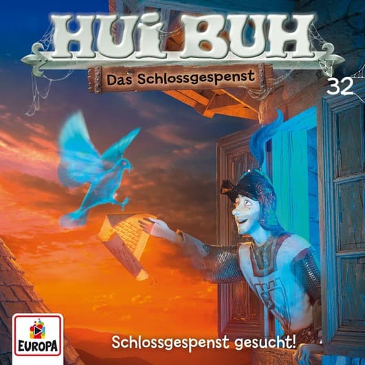 Tonie-Figur Schlossgespenst gesucht! aus der Serie HUI BUH neue Welt