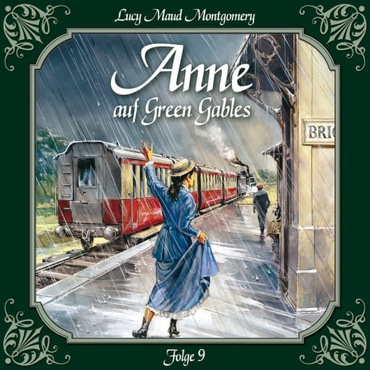 Tonie-Figur Auf dem Redmond College aus der Serie Anne auf Green Gables