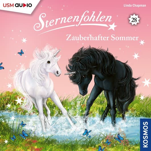 Tonie-Figur Teil 28: Zauberhafter Sommer aus der Serie Sternenfohlen