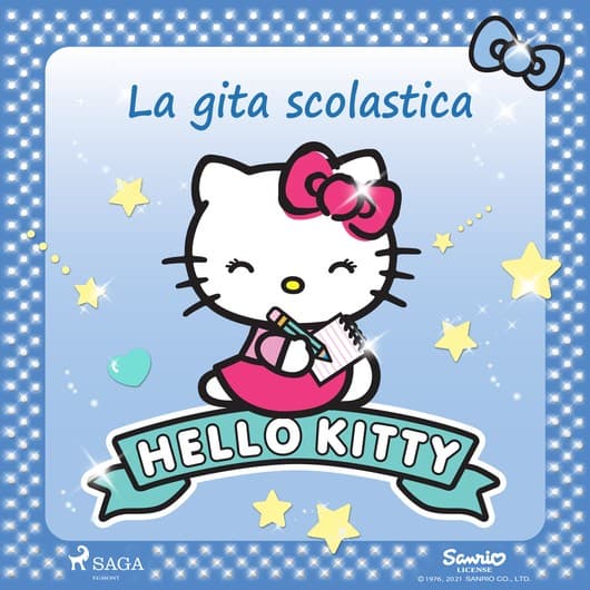 Tonie-Figur Hello Kitty - La gita scolastica aus der Serie Hello Kitty