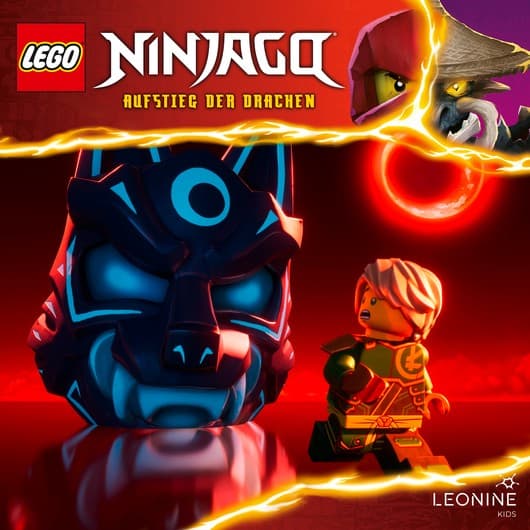 Tonie-Figur Folgen 231-232: Der Blutmond aus der Serie LEGO Ninjago