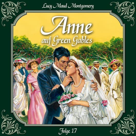 Tonie-Figur Ein neues Zuhause aus der Serie Anne auf Green Gables