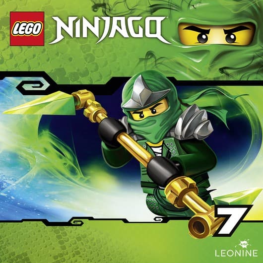 Tonie-Figur Folgen 19-21: Die Zeitreise aus der Serie LEGO Ninjago