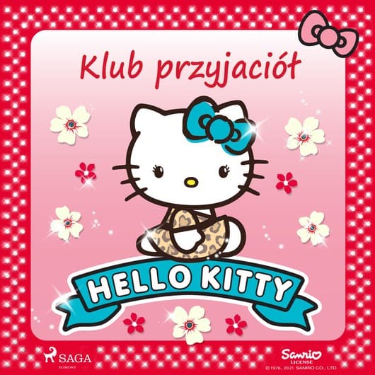 Tonie-Figur Hello Kitty - Klub przyjaciół aus der Serie Hello Kitty