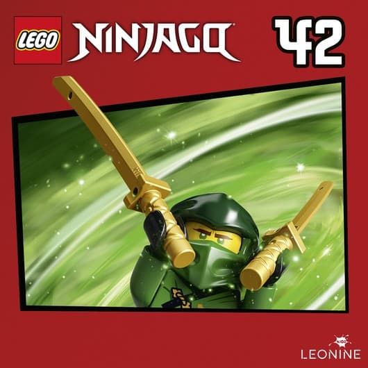 Tonie-Figur Folgen 114-118: Das Niemandsland aus der Serie LEGO Ninjago