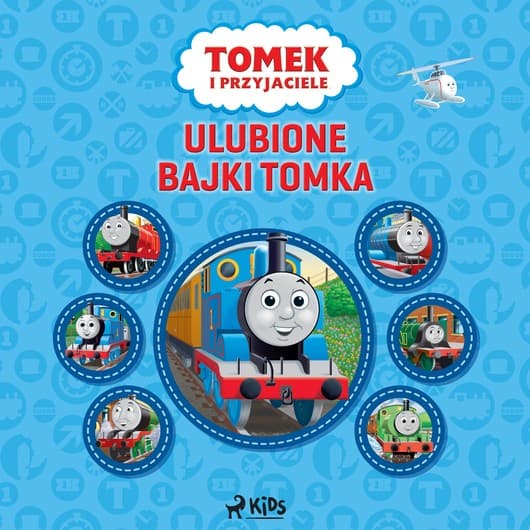 Tonie-Figur Tomek i przyjaciele - Ulubione Bajki Tomka aus der Serie Thomas & seine Freunde