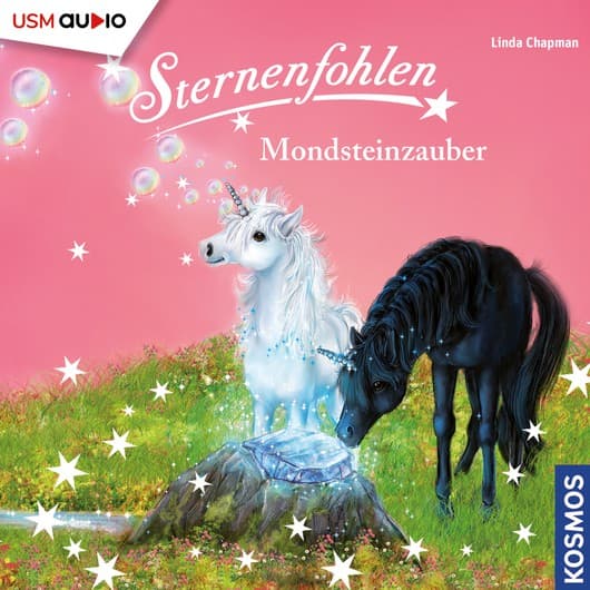 Tonie-Figur Teil 24: Mondsteinzauber aus der Serie Sternenfohlen