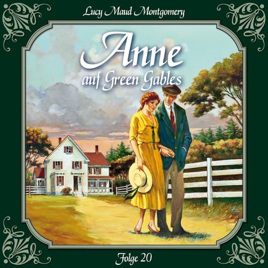 Tonie-Figur Ein neuer Anfang aus der Serie Anne auf Green Gables