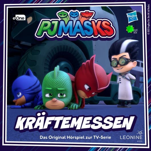Tonie-Figur Folge 75: Kräftemessen aus der Serie PJ Masks