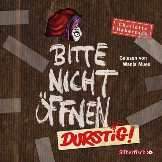 Tonie-Figur Durstig! aus der Serie Bitte nicht öffnen