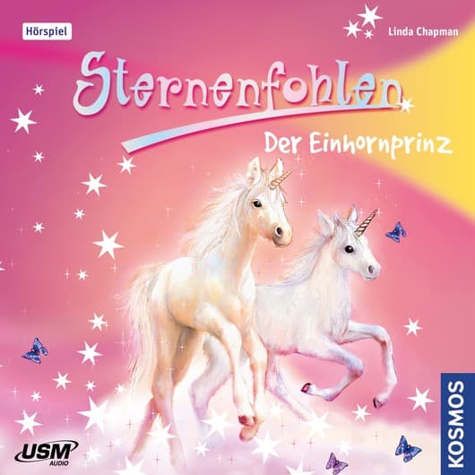 Tonie-Figur Teil 2: Der Einhornprinz aus der Serie Sternenfohlen