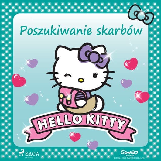 Tonie-Figur Hello Kitty - Poszukiwanie skarbów aus der Serie Hello Kitty