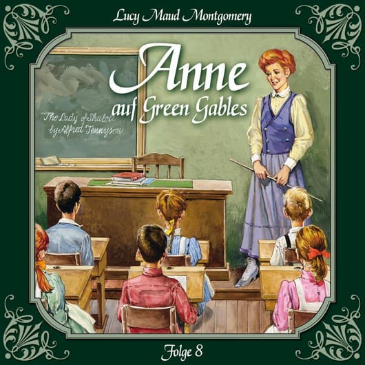 Tonie-Figur Das letzte Jahr als Dorfschullehrerin aus der Serie Anne auf Green Gables
