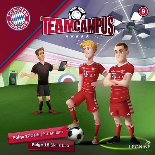 Tonie-Figur Jeder ist anders aus der Serie Folgen 17-18