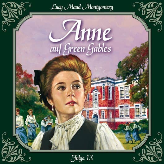 Tonie-Figur Die neue Rektorin aus der Serie Anne auf Green Gables
