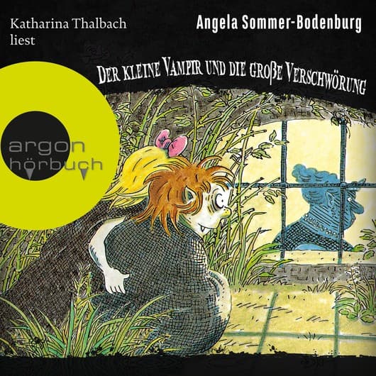 Tonie-Figur Der kleine Vampir und die große Verschwörung - Der kleine Vampir, Band 13 (Ungekürzte Lesung) aus der Serie Der kleine Vampir
