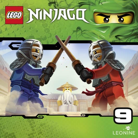 Tonie-Figur Folgen 25-26: Garmadons neue Maschine aus der Serie LEGO Ninjago