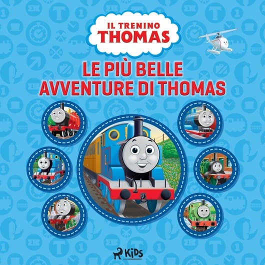 Tonie-Figur Il trenino Thomas - Le più belle avventure di Thomas aus der Serie Thomas & seine Freunde