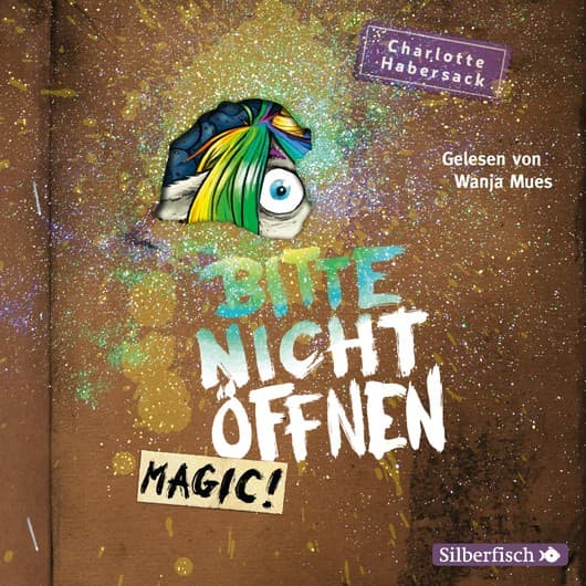 Tonie-Figur Magic! aus der Serie Bitte nicht öffnen
