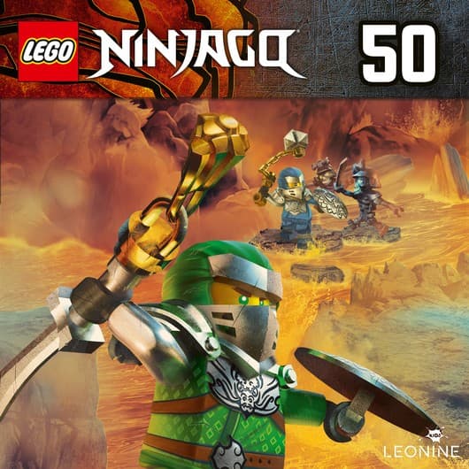 Tonie-Figur Folgen 155-160: Der Gigant-Drache aus der Serie LEGO Ninjago