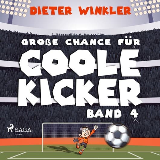 Tonie-Figur Große Chance für Coole Kicker - Band 4 aus der Serie Coole Kicker, schnelle Tore