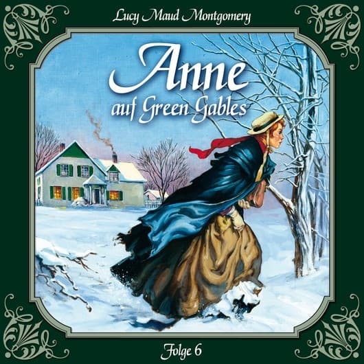 Tonie-Figur Ein rabenschwarzer Tag und seine Folgen aus der Serie Anne auf Green Gables