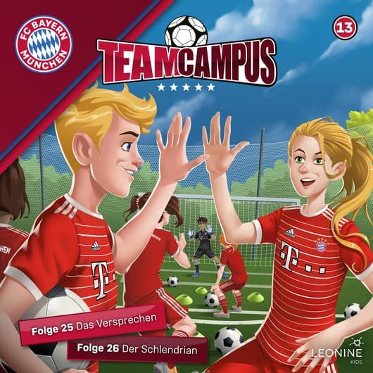 Tonie-Figur Das Versprechen aus der Serie Folgen 25-26