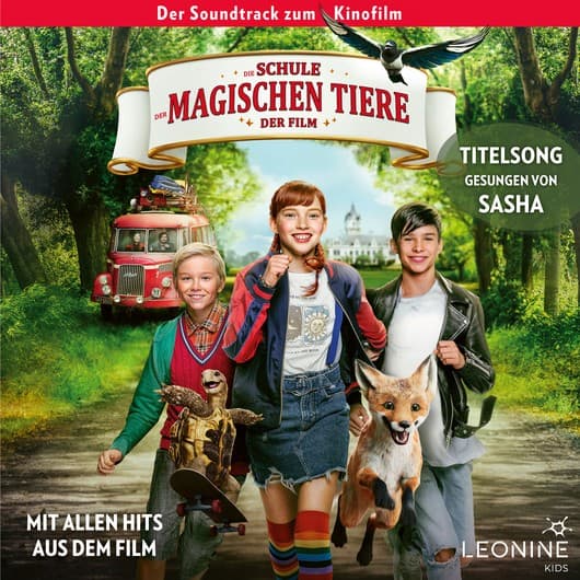 Tonie-Figur Soundtrack zum Film 1 aus der Serie Die Schule der magischen Tiere