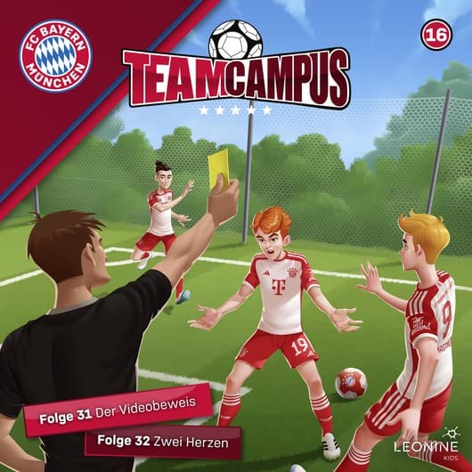 Tonie-Figur Der Videobeweis aus der Serie Folgen 31-32