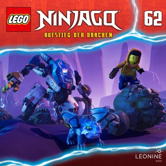Tonie-Figur Folgen 213-214: Der Crossroads-Jahrmarkt aus der Serie LEGO Ninjago