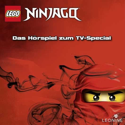 Tonie-Figur Das Hörspiel zum TV-Special aus der Serie LEGO Ninjago