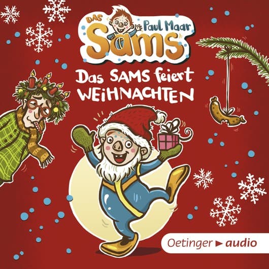 Tonie-Figur Das Sams feiert Weihnachten aus der Serie Das Sams