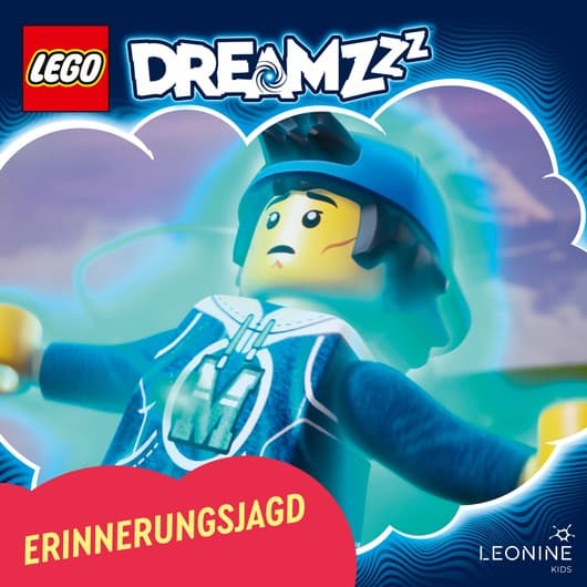 Tonie-Figur Folgen 21-22: Erinnerungsjagd aus der Serie LEGO DreamZzz