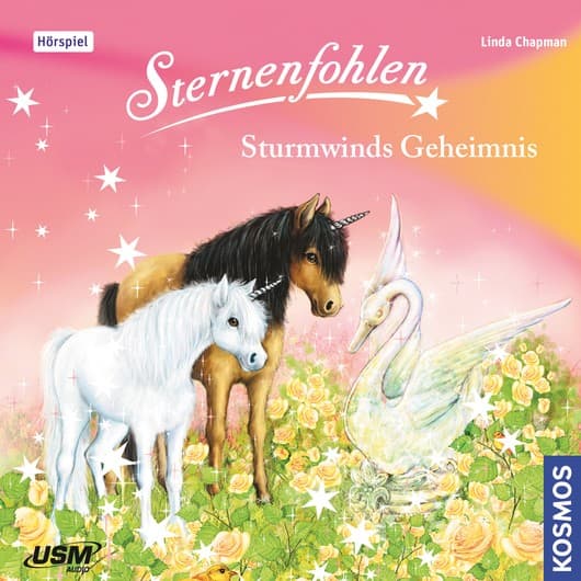 Tonie-Figur Teil 8: Sturmwinds Geheimnis aus der Serie Sternenfohlen