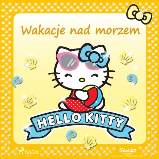 Tonie-Figur Hello Kitty - Wakacje nad morzem aus der Serie Hello Kitty