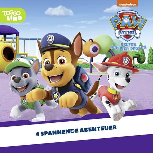 Tonie-Figur Folgen 274 - 277: Der kleine Raumfahrer aus der Serie PAW Patrol