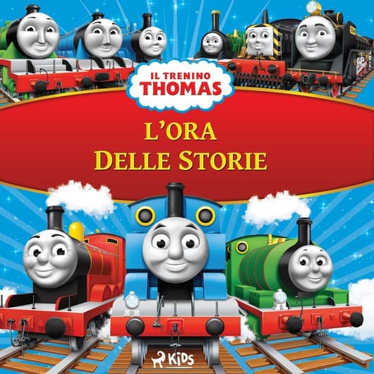 Tonie-Figur Il trenino Thomas - L'ora delle storie aus der Serie Thomas & seine Freunde
