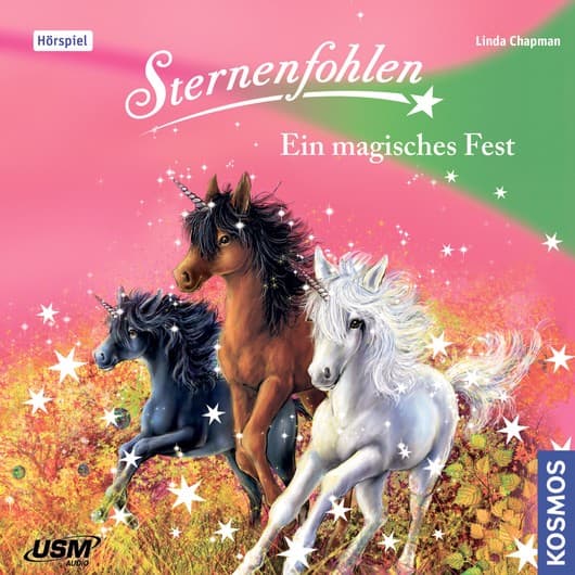 Tonie-Figur Teil 11: Ein magisches Fest aus der Serie Sternenfohlen