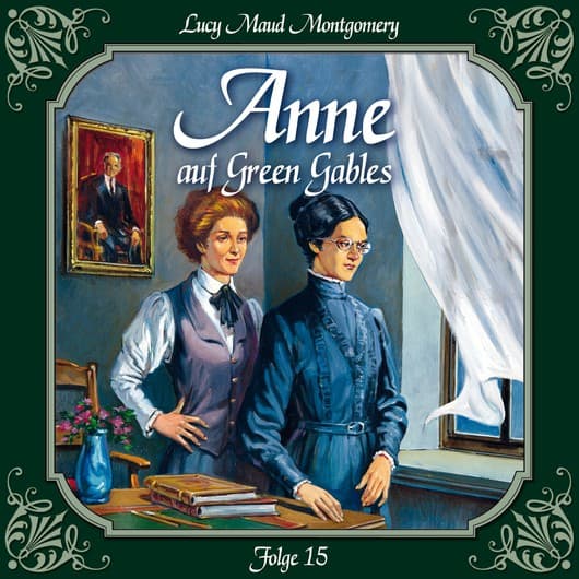Tonie-Figur Das zweite Jahr in Summerside aus der Serie Anne auf Green Gables